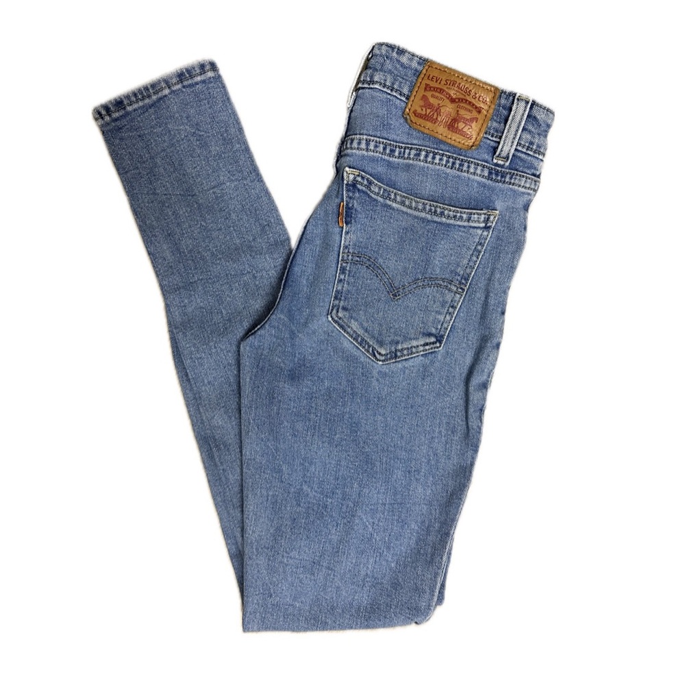Levi’s | 721 Vintage High Rise Skinny Jeans